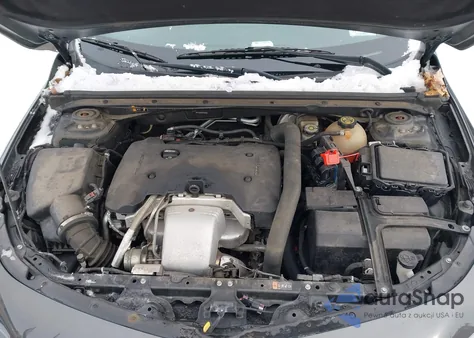 2016 Chevrolet Malibu Premier from USA, damaged, VIN 1G1ZH5SX3GF265826